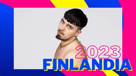 finlandia eurowizja 2023 tekst